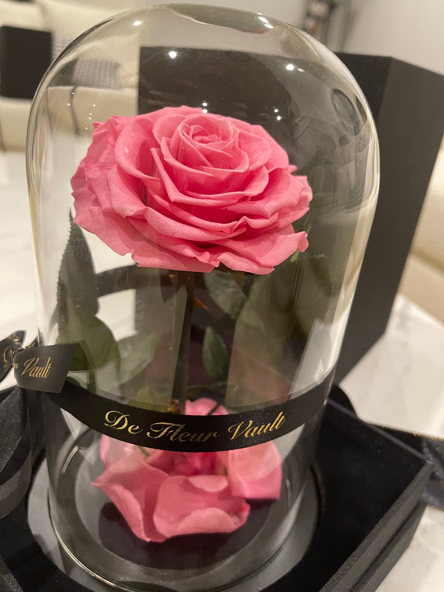 الخزنة 4 - قبة الوردة الأبدية - وردية