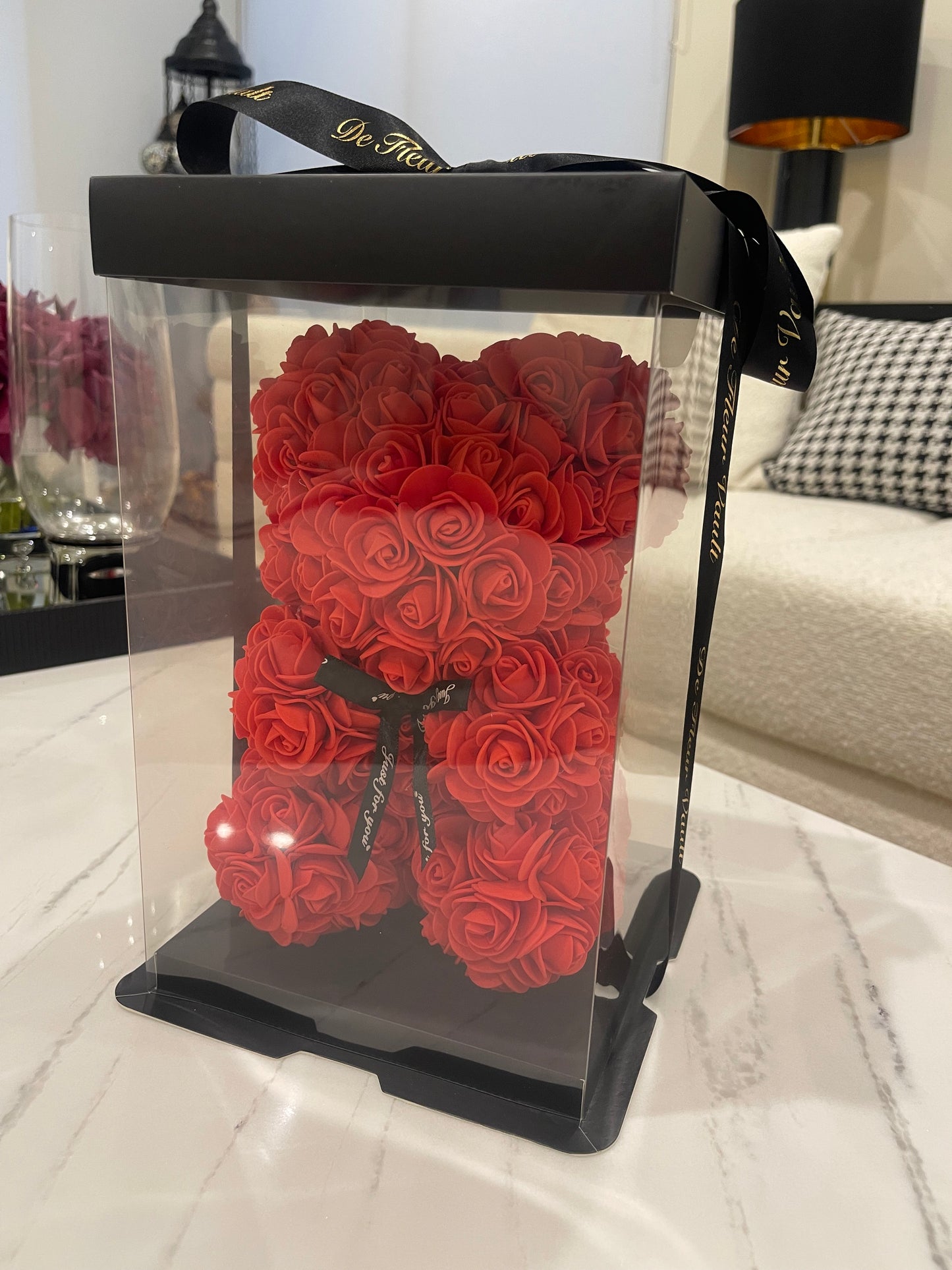 القبو 5 - الدب الوردي