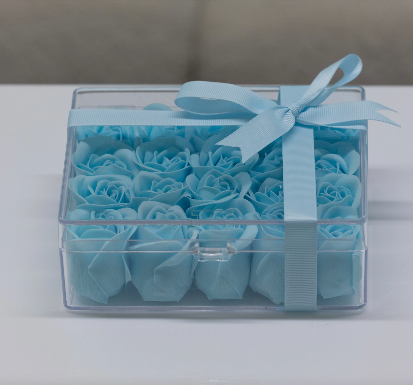 خزنة صغيرة - زرقاء