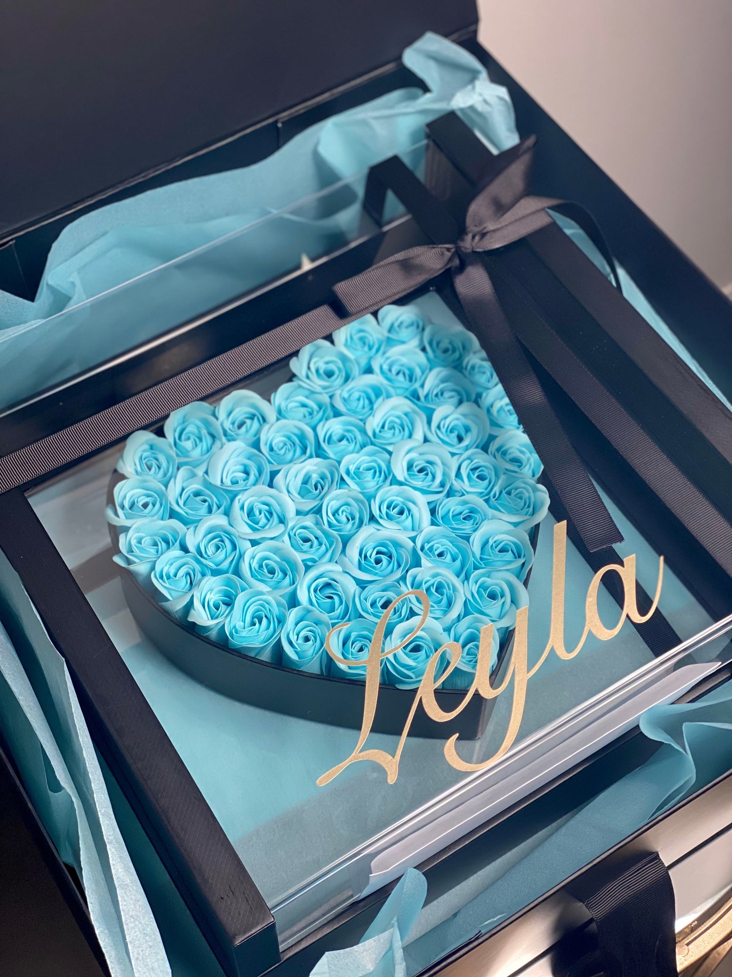 الخزنة 2 - أسود/أزرق