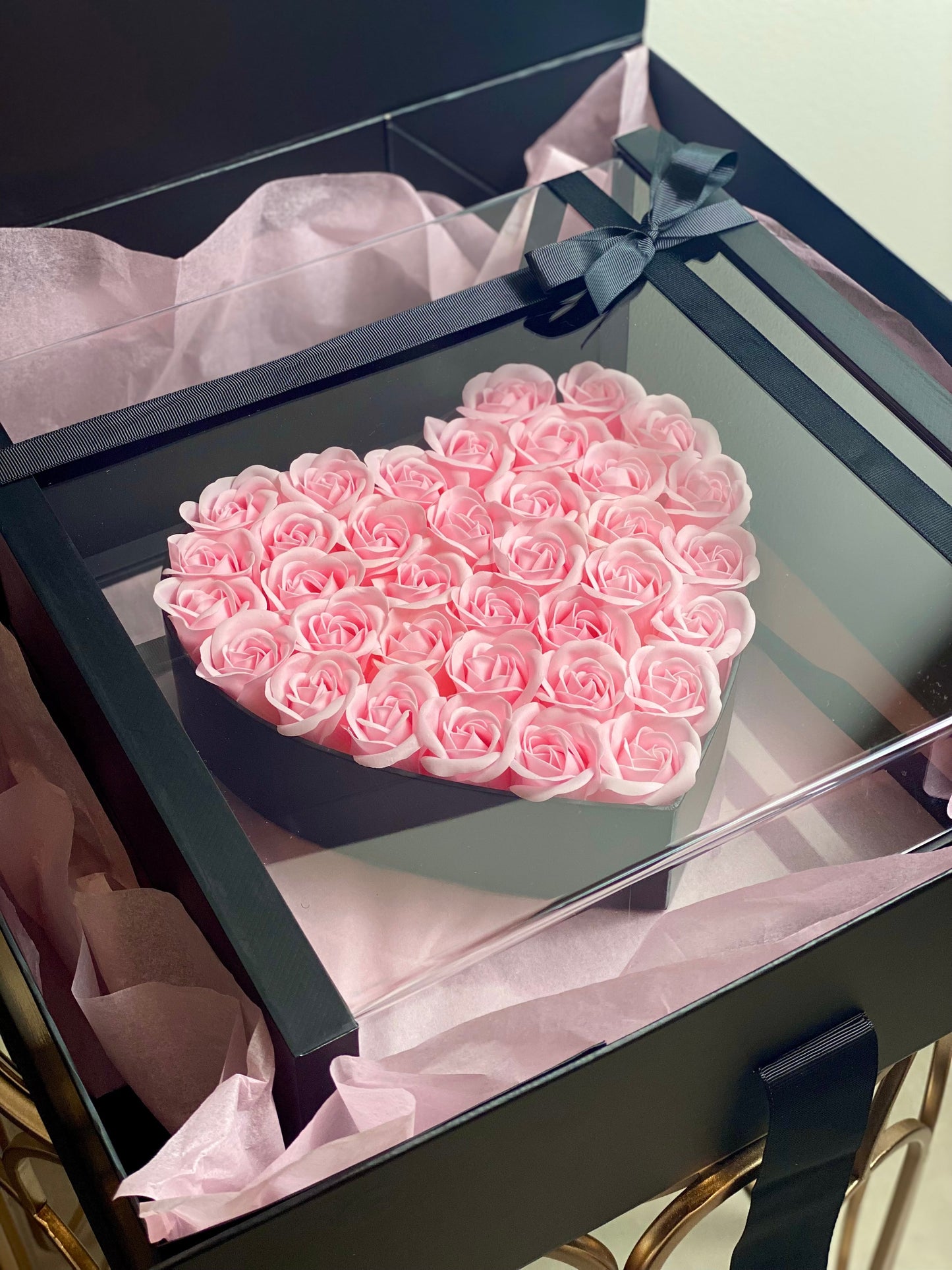 Vault 2 - أسود/وردي