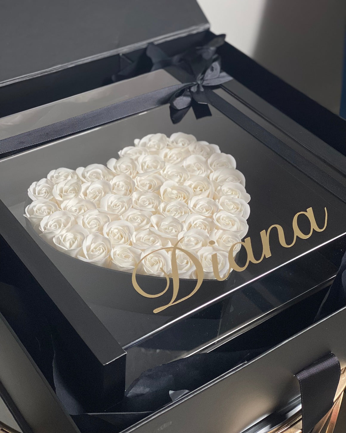 الخزنة 2 - أسود/أبيض