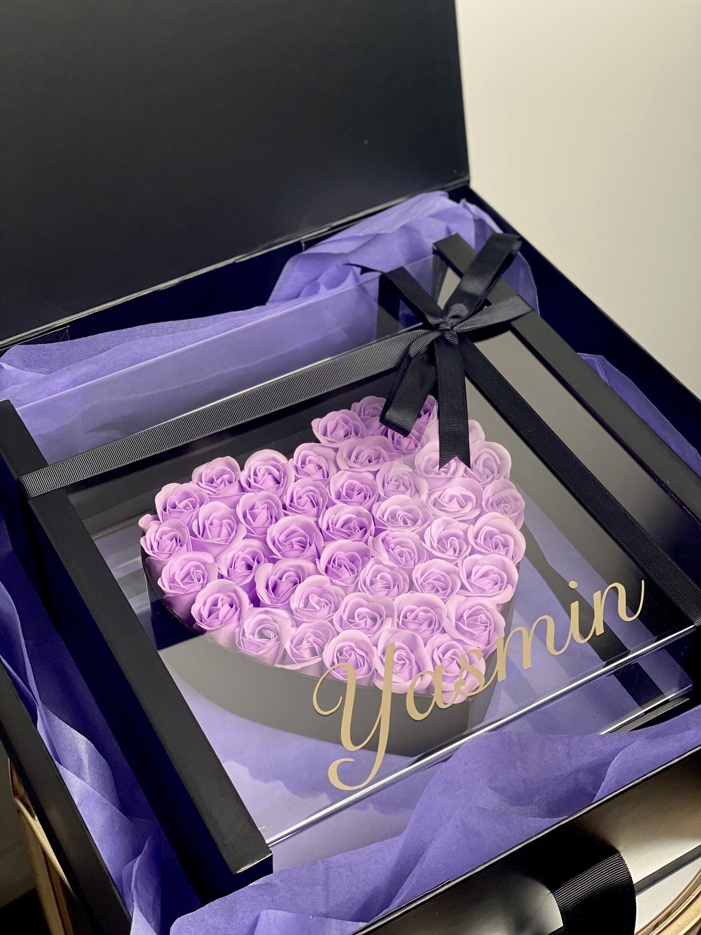 الخزنة 2 - أسود/أرجواني